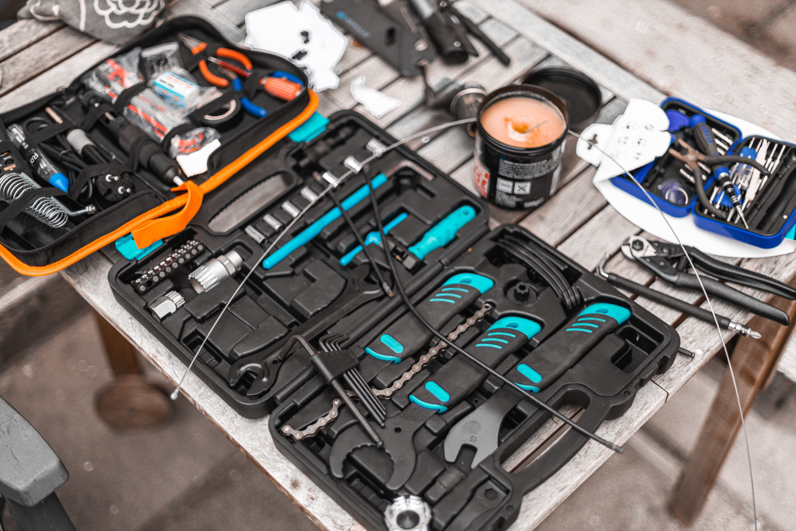 Pro Professional Tool Kit (Bundle Sample)