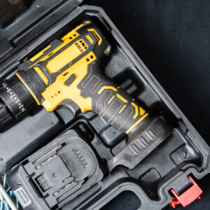 Cordless Drill Combo Pack