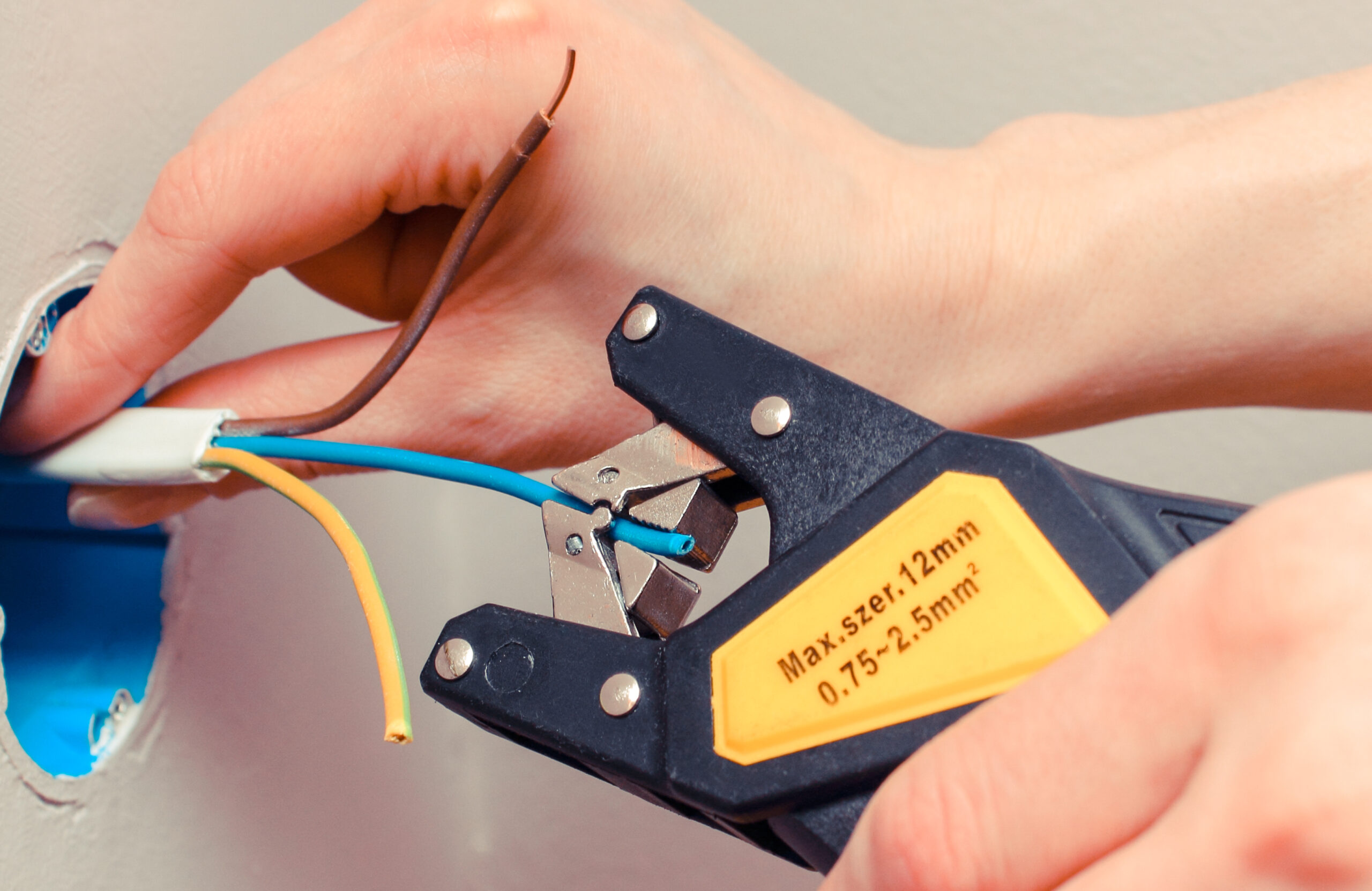 Premium Wire Stripper and Cutter